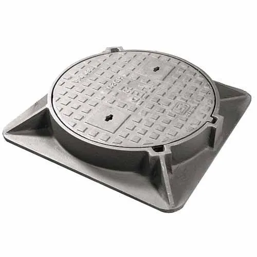 D.I. Manhole covers manufacturer in Howrah, Hooghly, West Bengal - Anushka industries
