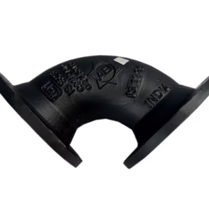 Double Flanged 90° Bend (Elbow)