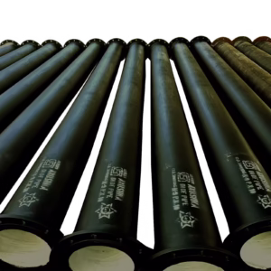 Double Flanged Ductile Iron Pipes